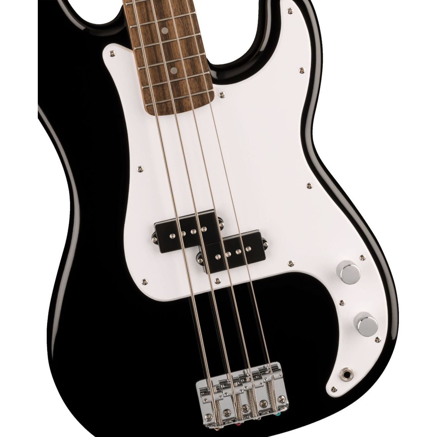 SONIC P BASS LRL WPG BLK