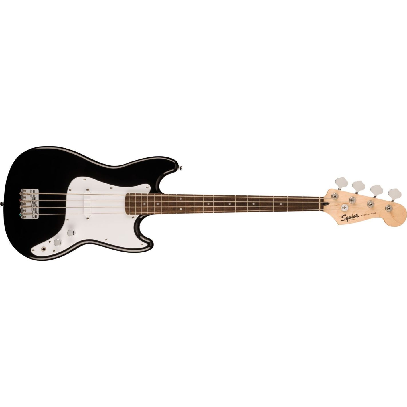 SONIC BRONCO BASS LRL WPG BLK