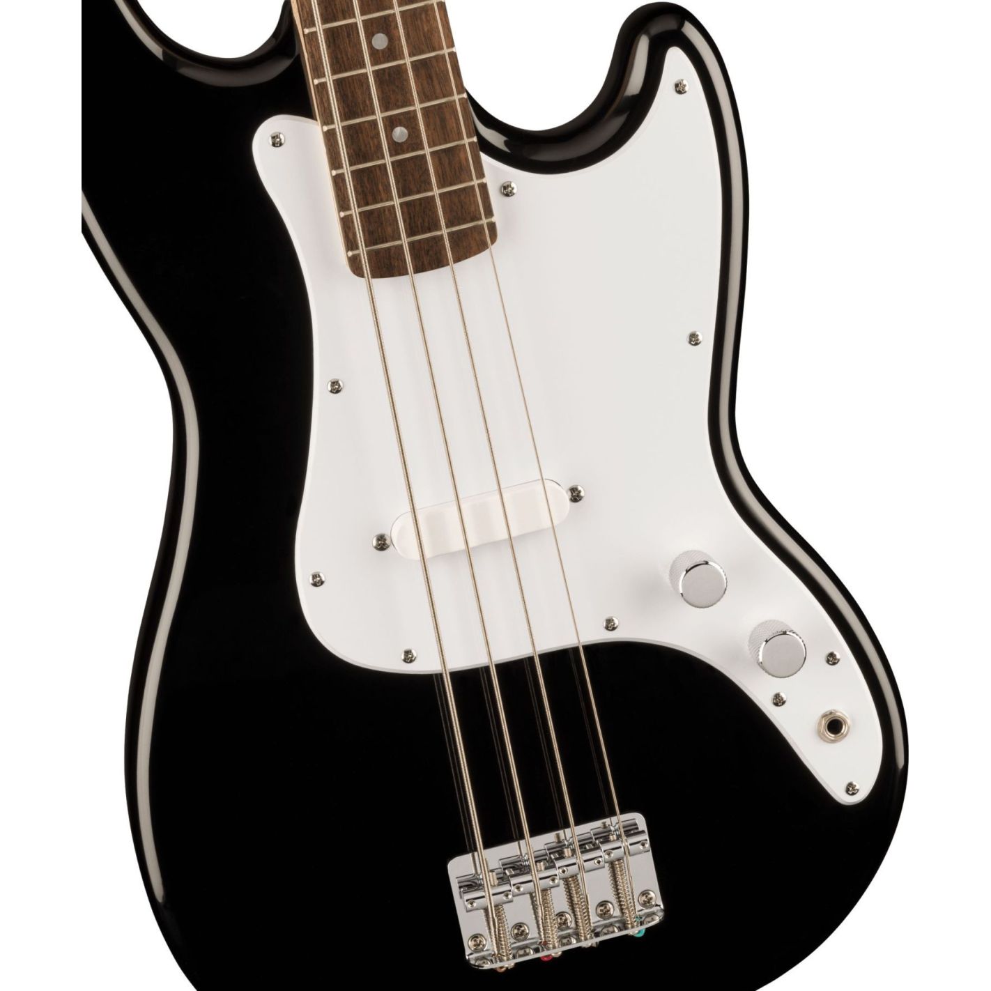 SONIC BRONCO BASS LRL WPG BLK