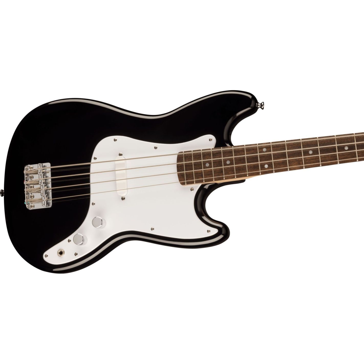 SONIC BRONCO BASS LRL WPG BLK