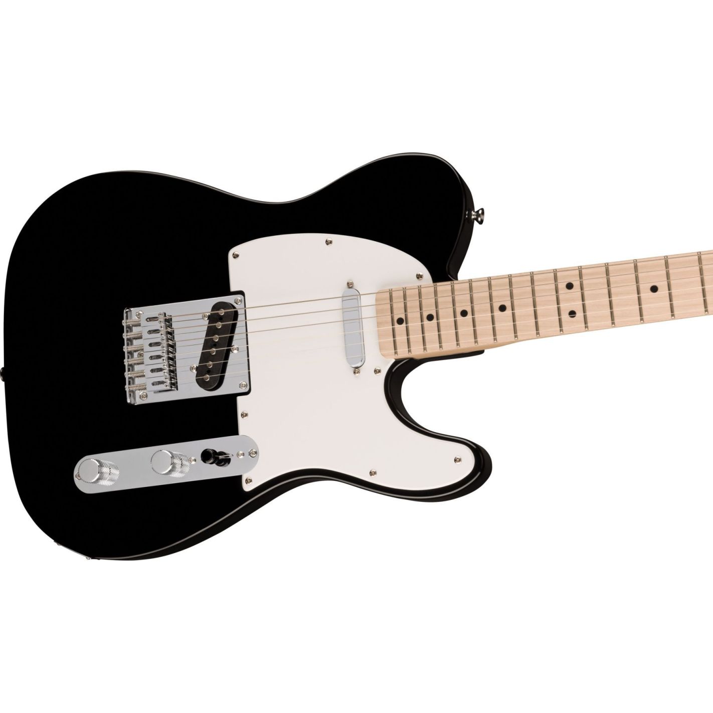 SONIC TELECASTER MN WPG BLK