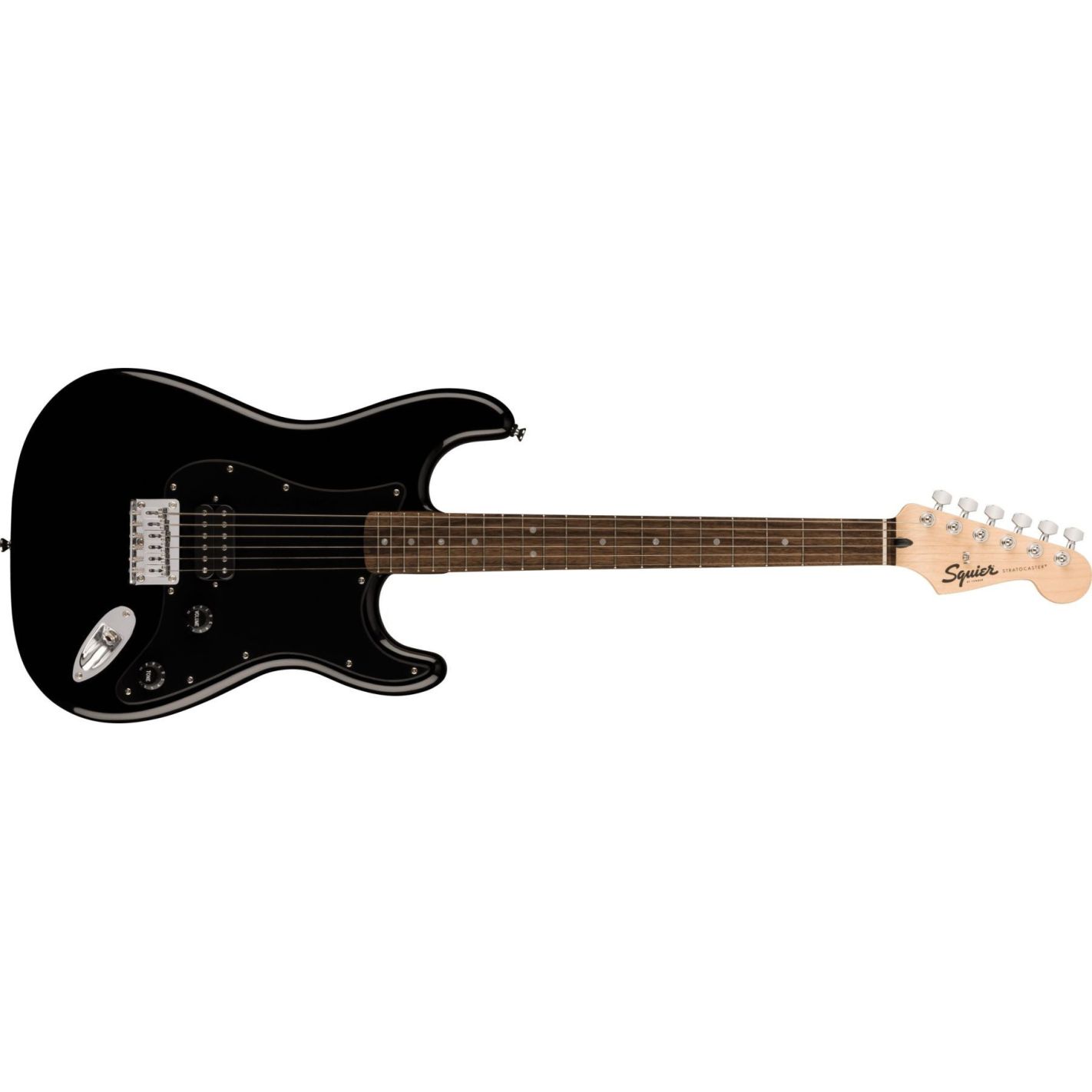 SONIC STRATOCASTER HT H LRL BPG BLK