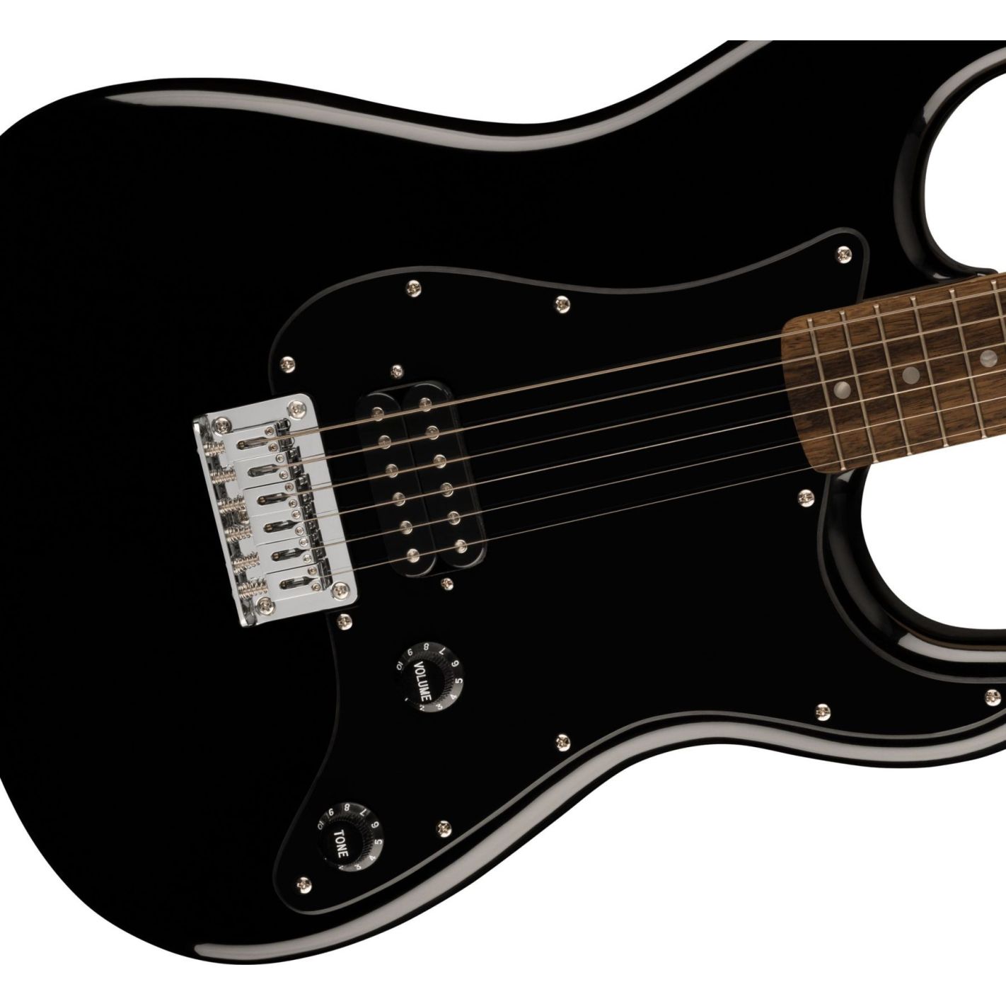 SONIC STRATOCASTER HT H LRL BPG BLK