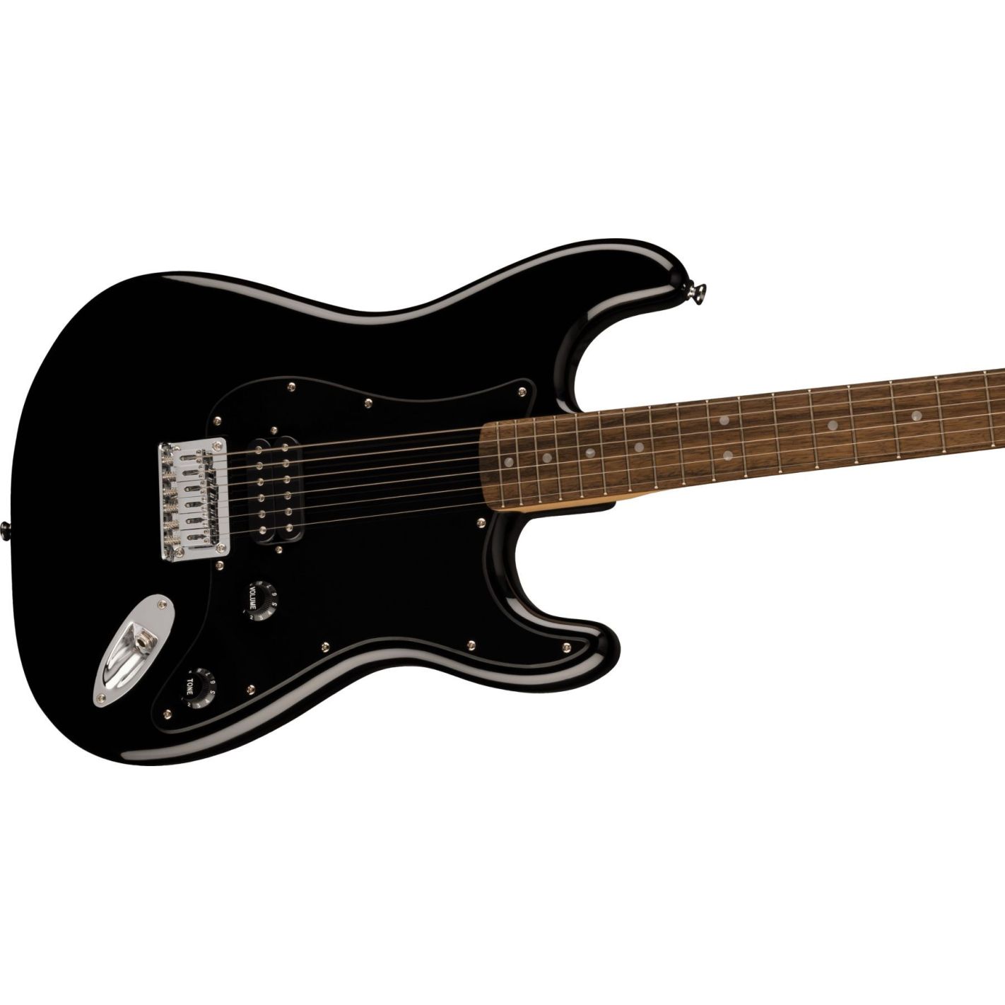 SONIC STRATOCASTER HT H LRL BPG BLK