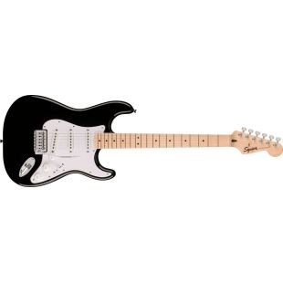 SONIC STRATOCASTER MN WPG BLK