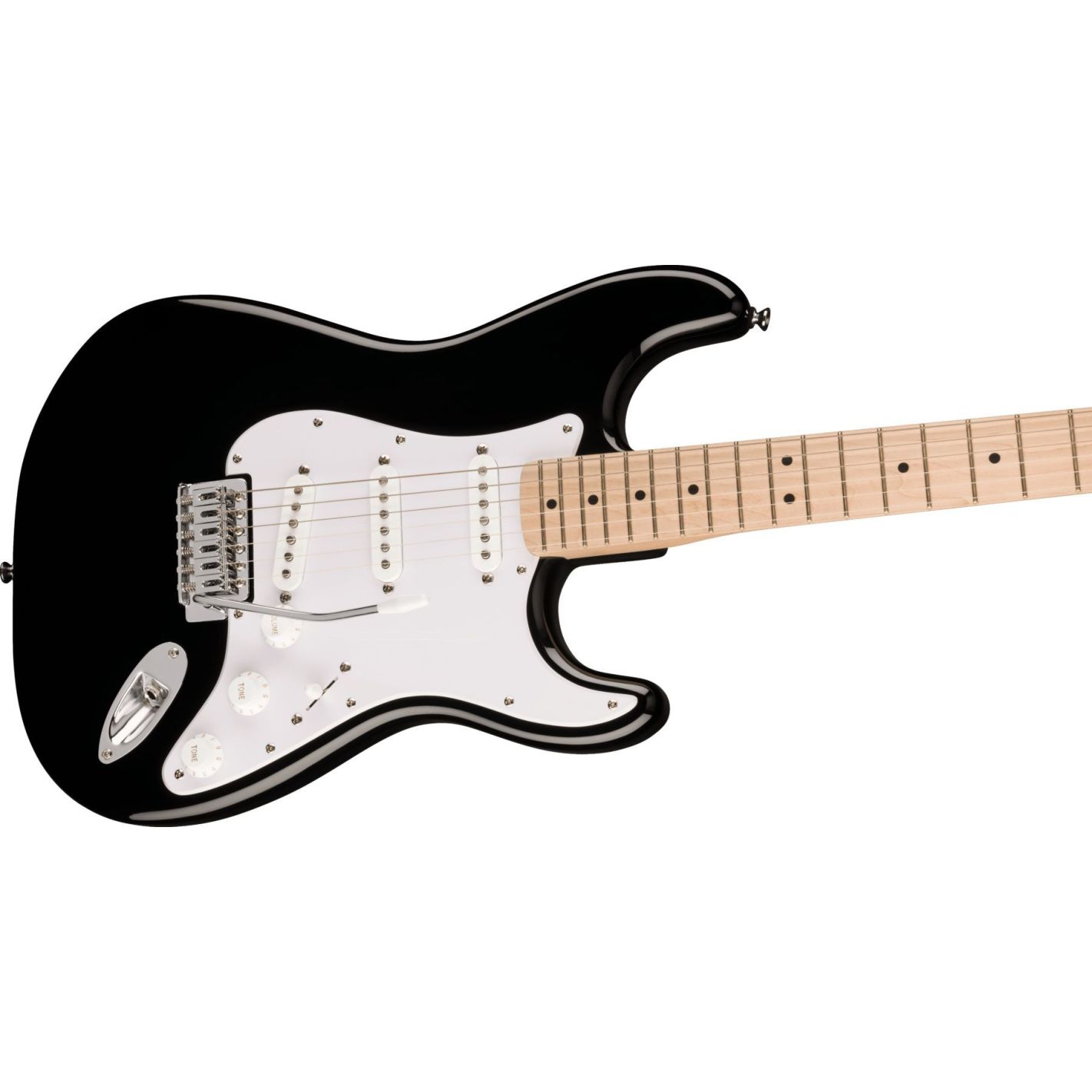 SONIC STRATOCASTER MN WPG BLK