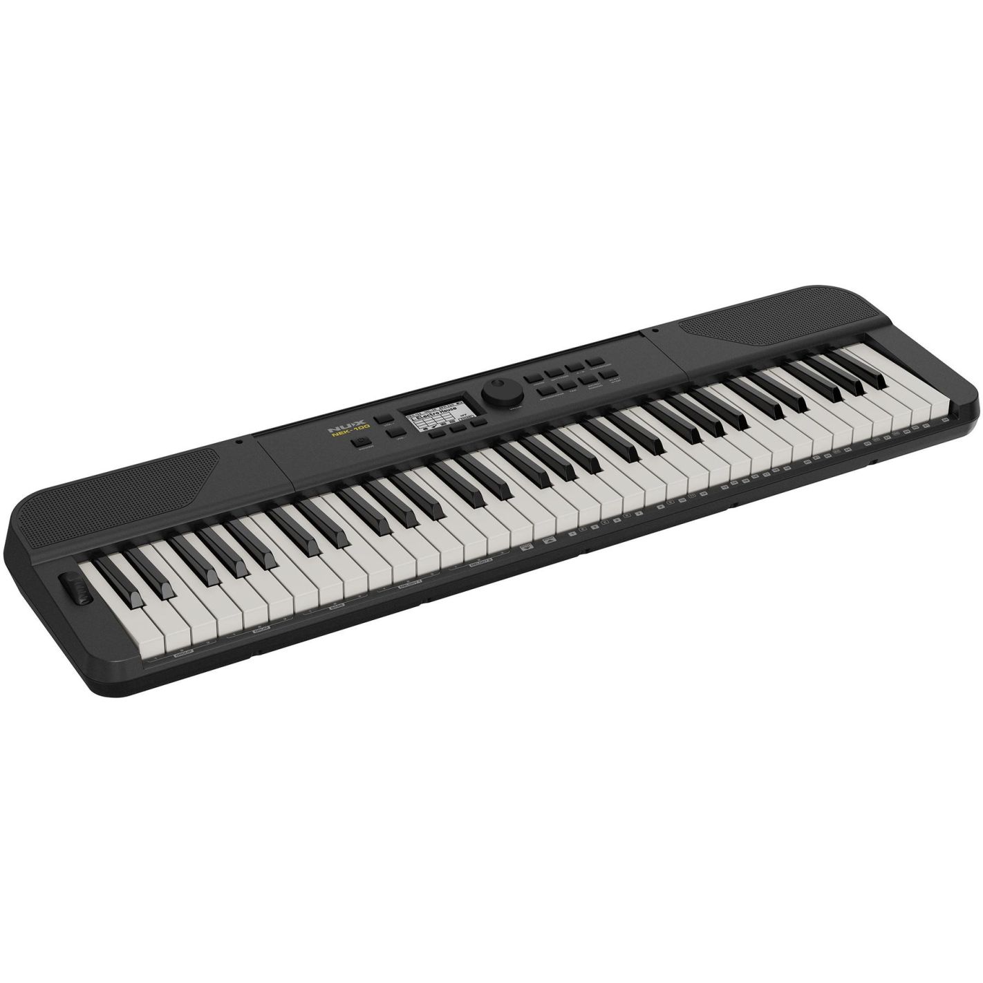 NEK-100 PORTABLE KEYBOARD