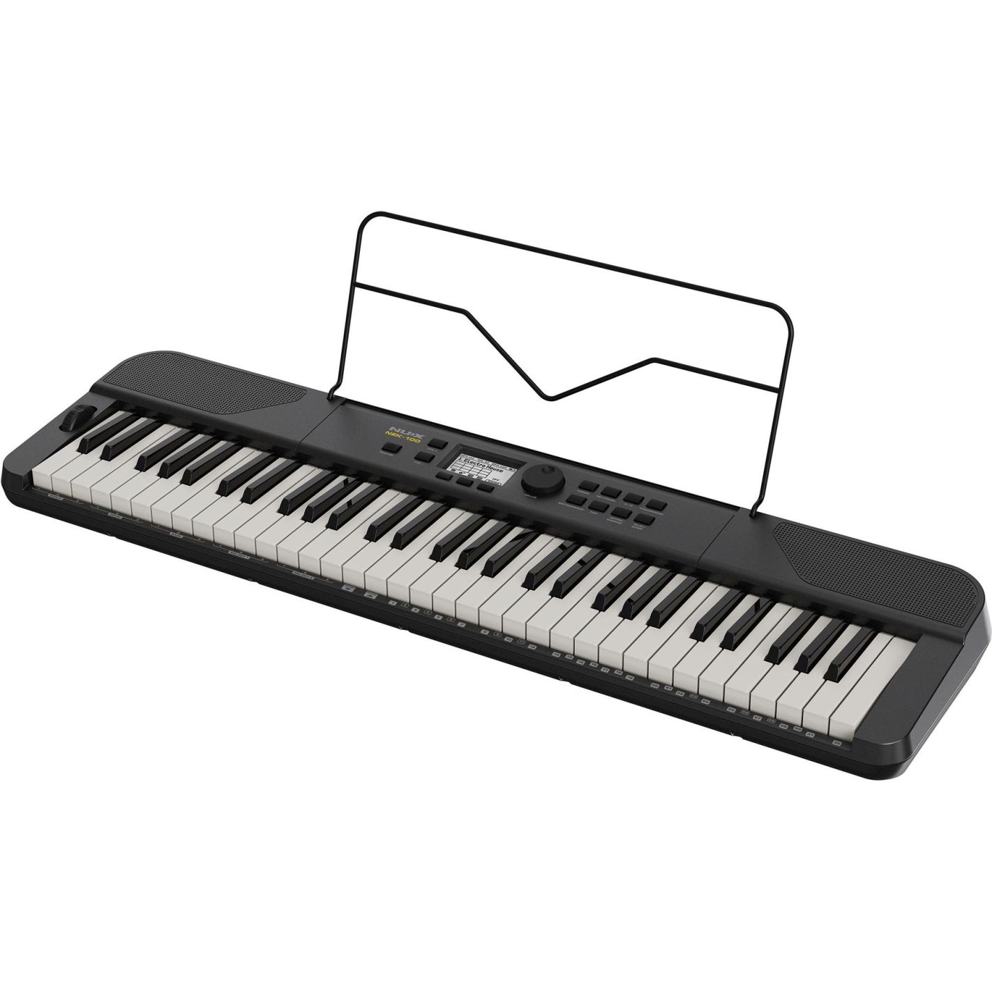 NEK-100 PORTABLE KEYBOARD