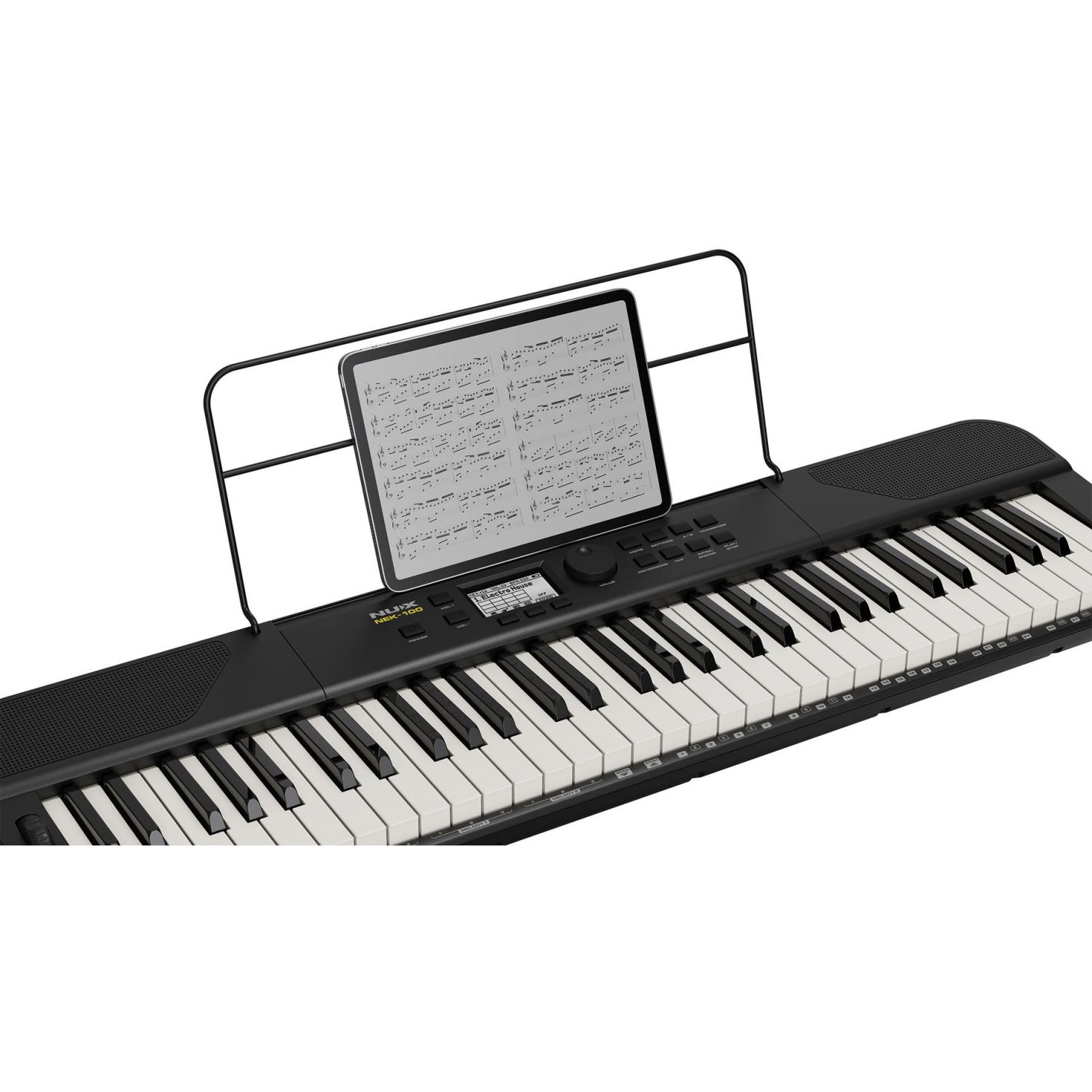 NEK-100 PORTABLE KEYBOARD