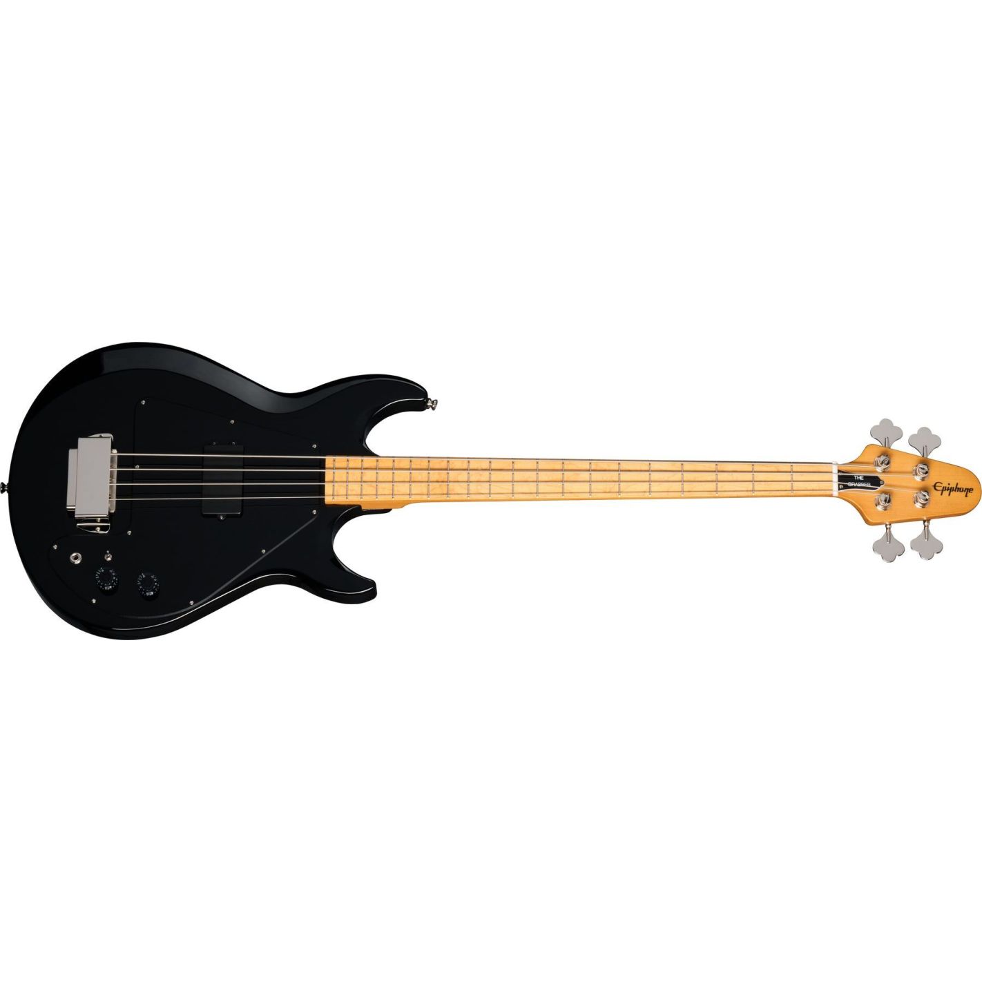 GRABBER BASS EBONY