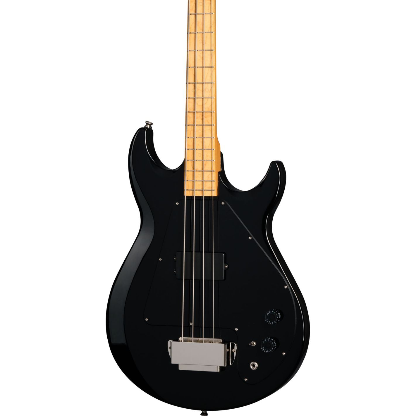 GRABBER BASS EBONY