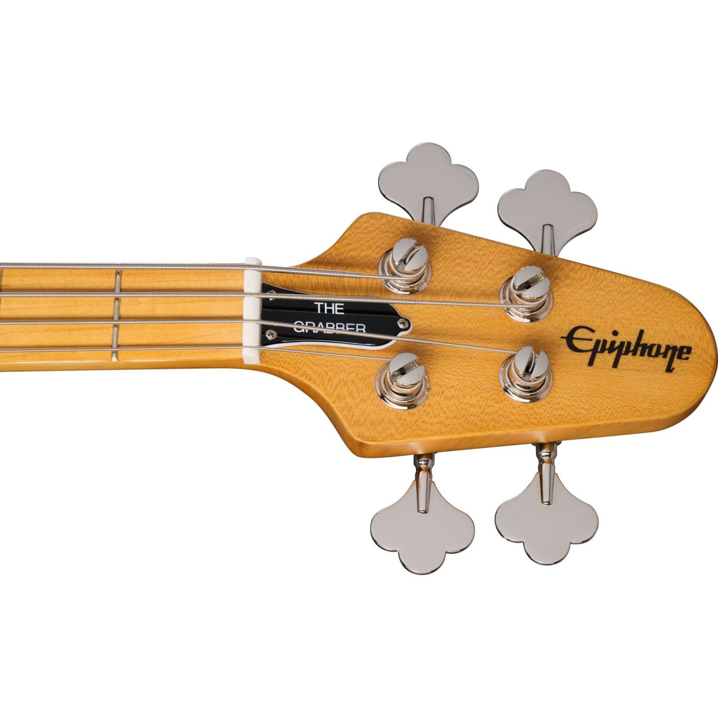 GRABBER BASS EBONY