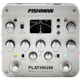 PLATINUM PRO EQ