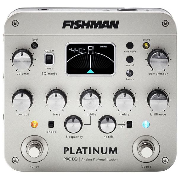 PLATINUM PRO EQ