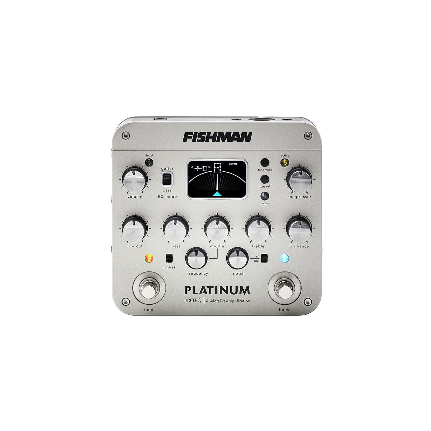 PLATINUM PRO EQ