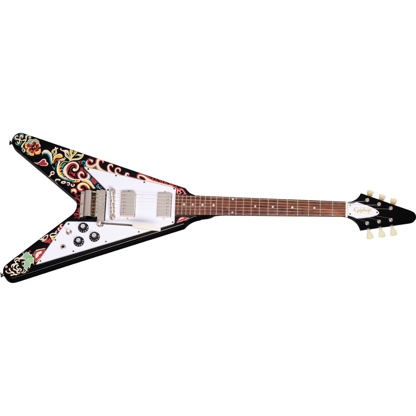 JIMI HENDRIX LOVE DROPS FLYING V