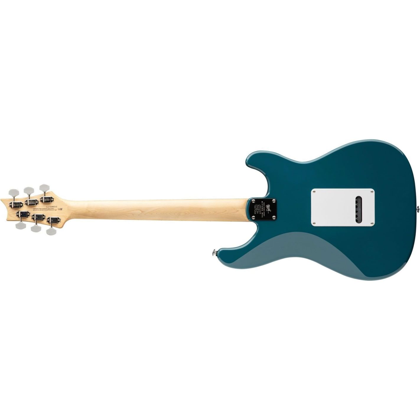 SE SILVER SKY MAPLE LH NYLON BLUE