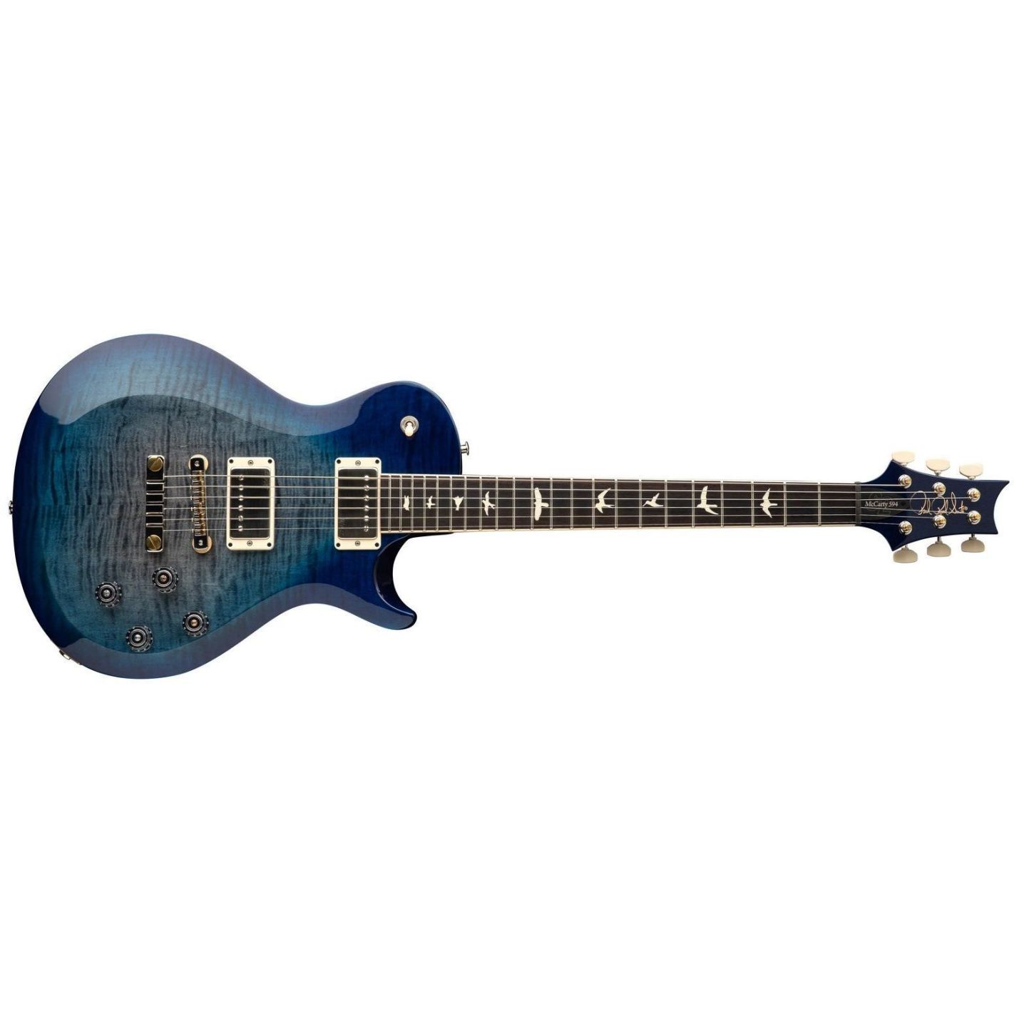 S2 MCCARTY 594 SINGLECUT FADED GRAY BLACK BLUE...