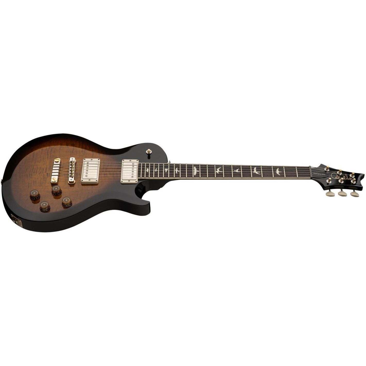 S2 MCCARTY 594 SINGLECUT BLACK AMBER