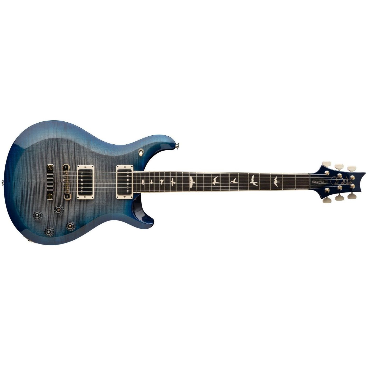 S2 MCCARTY 594 FADED GRAY BLACK BLUE BURST