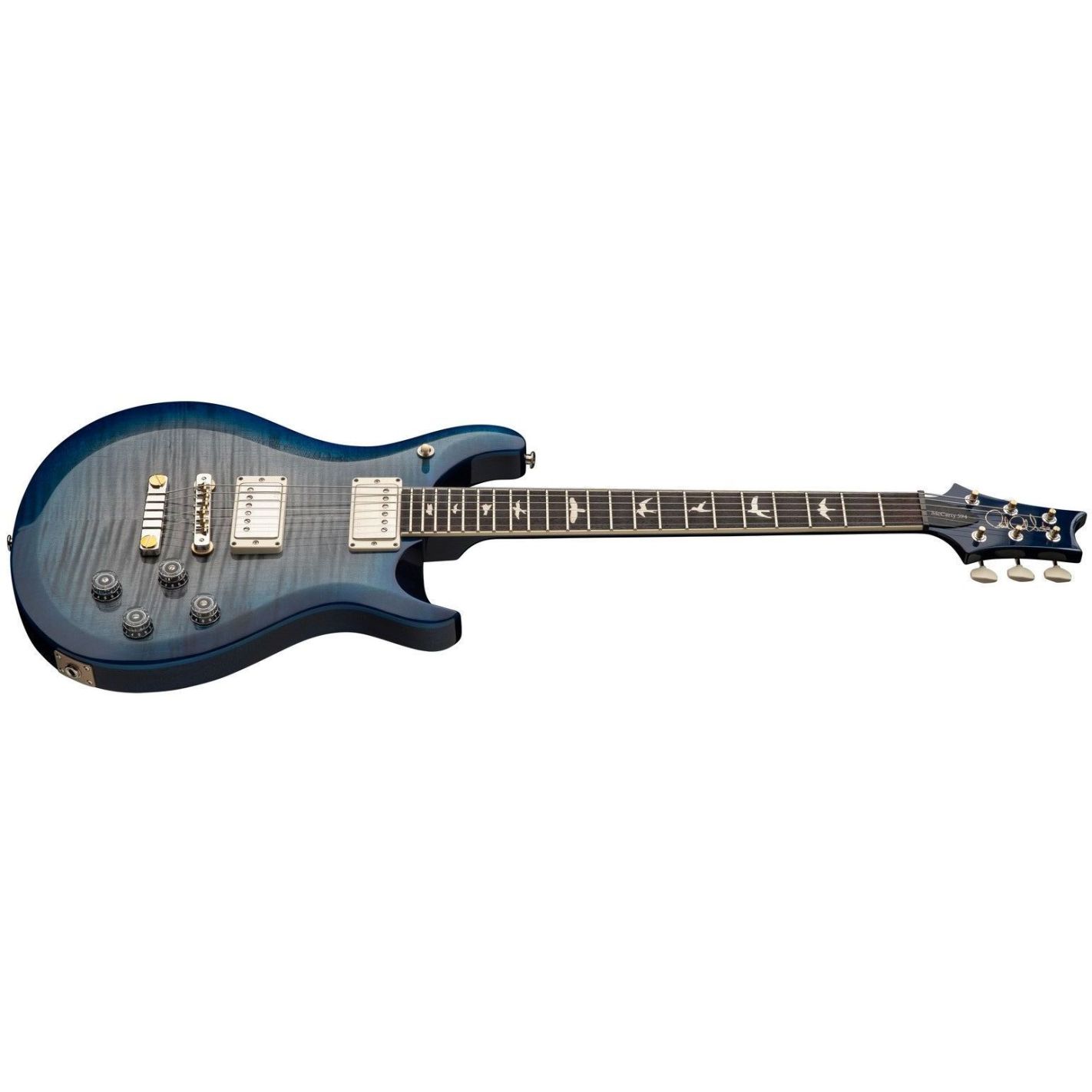 S2 MCCARTY 594 FADED GRAY BLACK BLUE BURST