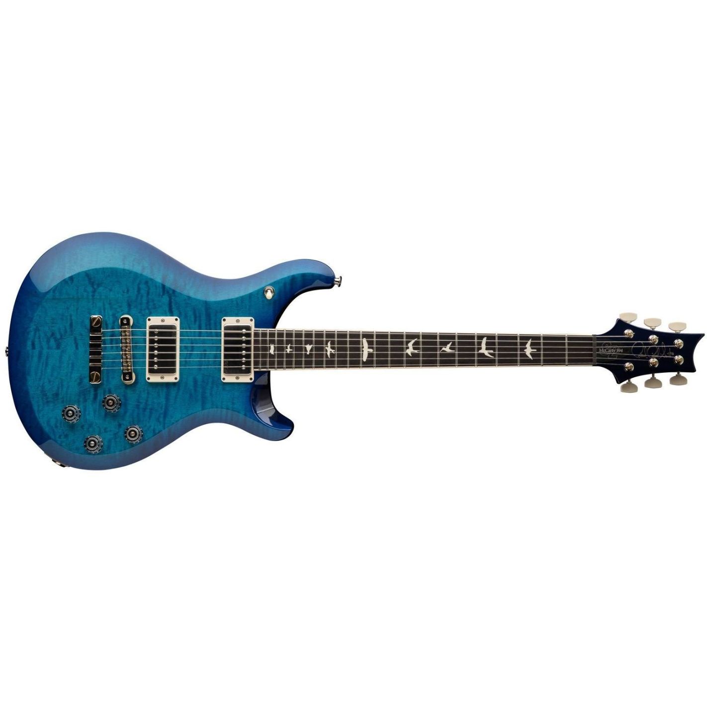 S2 MCCARTY 594 LAKE BLUE