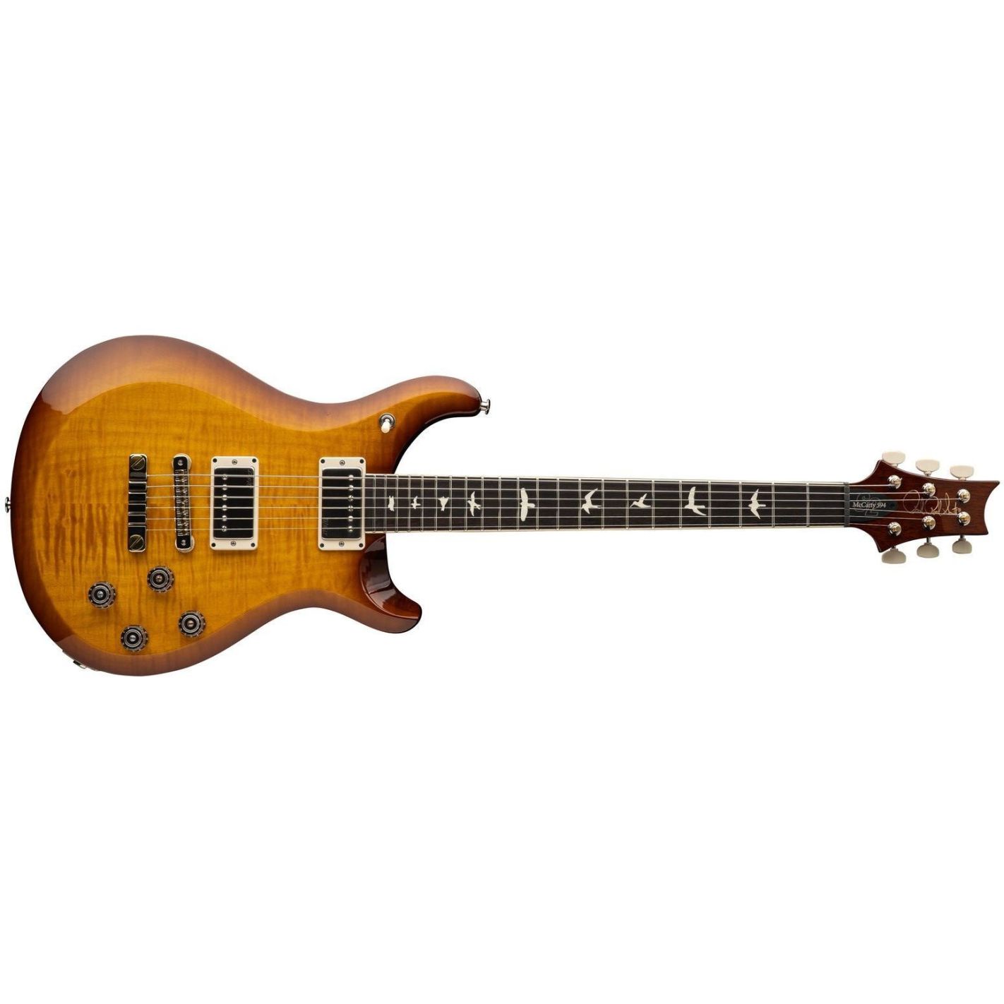 S2 MCCARTY 594 HONEY GOLD BURST