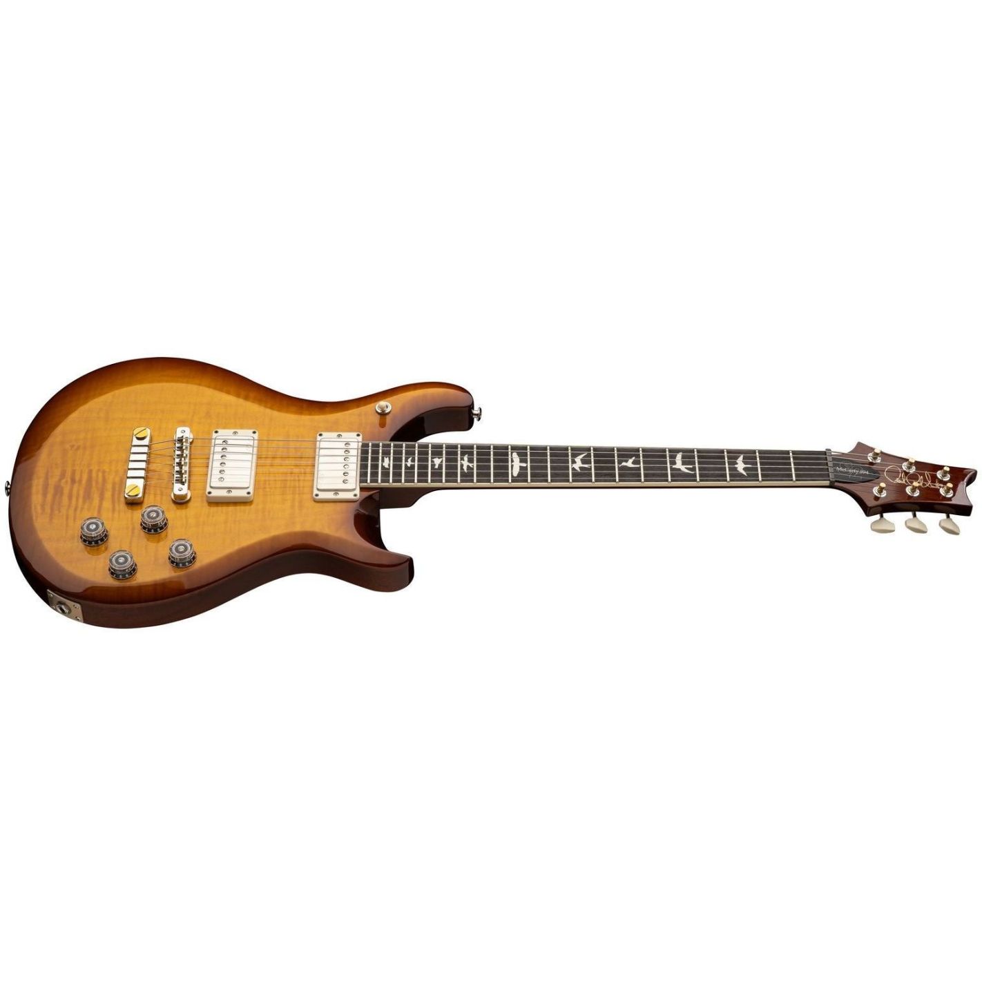 S2 MCCARTY 594 HONEY GOLD BURST