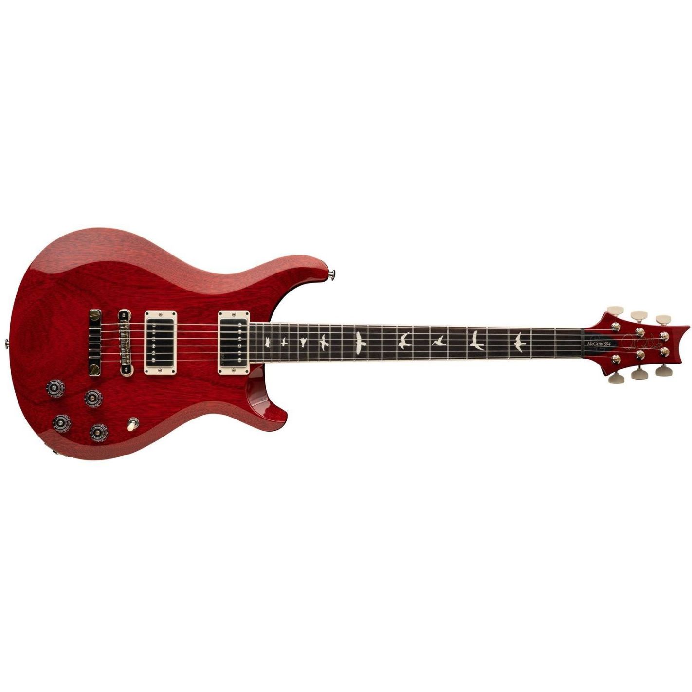 S2 MCCARTY 594 THINLINE STANDARD VINTAGE CHERRY