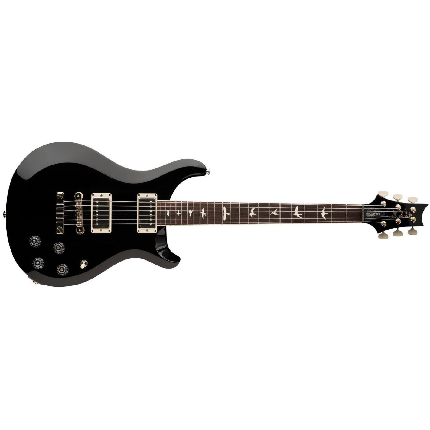 S2 MCCARTY 594 THINLINE STANDARD BLACK