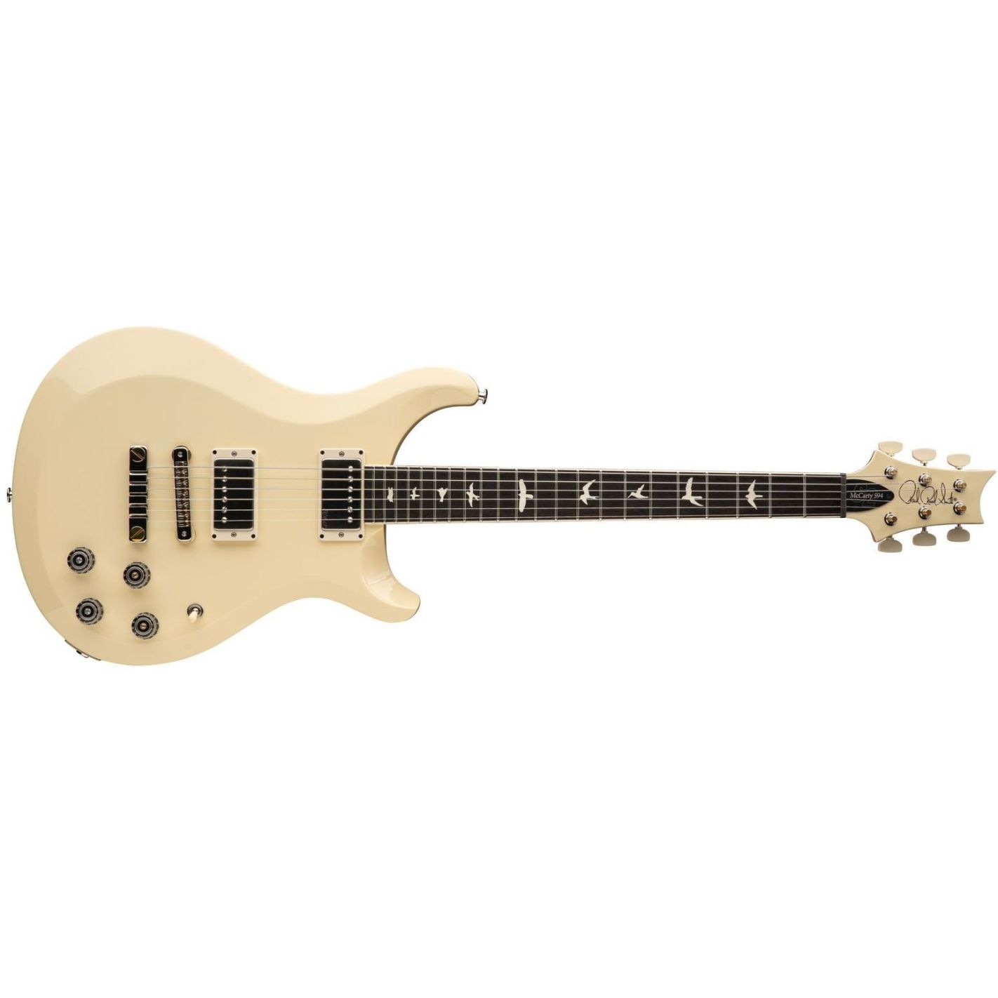 S2 MCCARTY 594 THINLINE STANDARD ANTIQUE WHITE