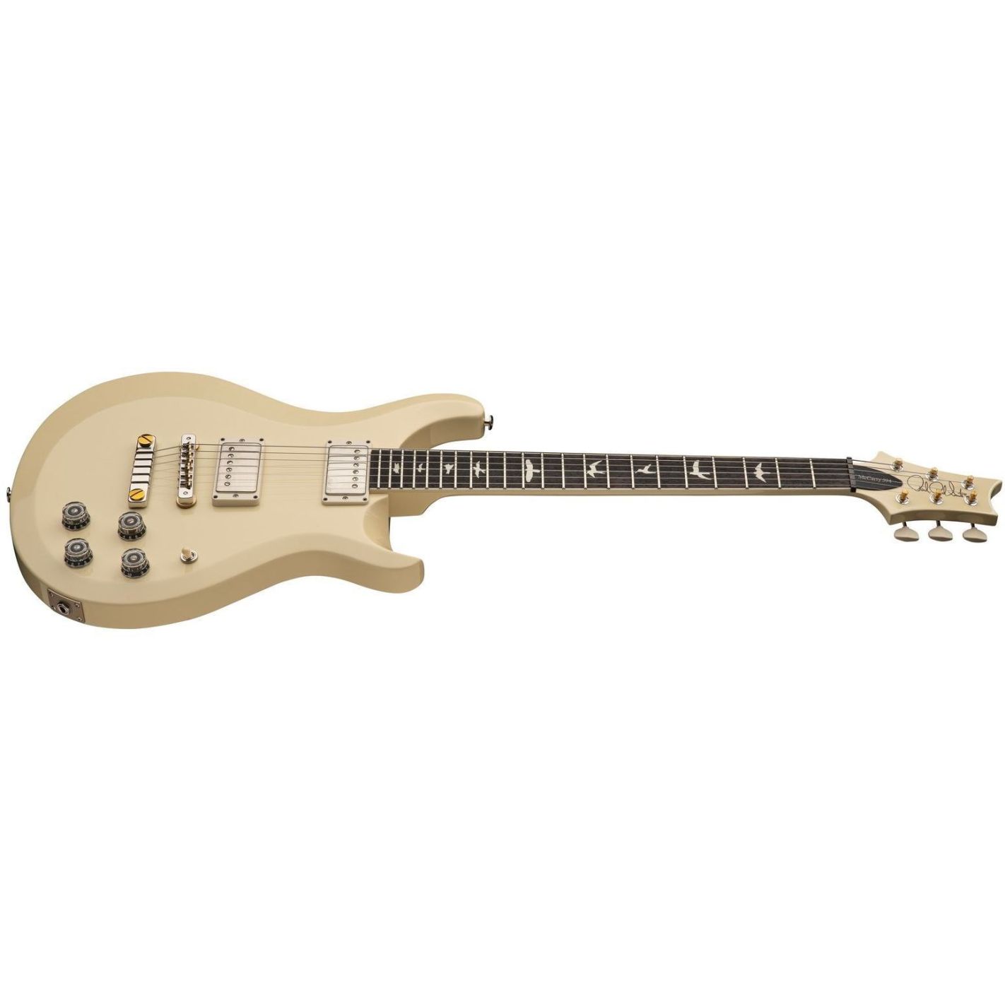 S2 MCCARTY 594 THINLINE STANDARD ANTIQUE WHITE