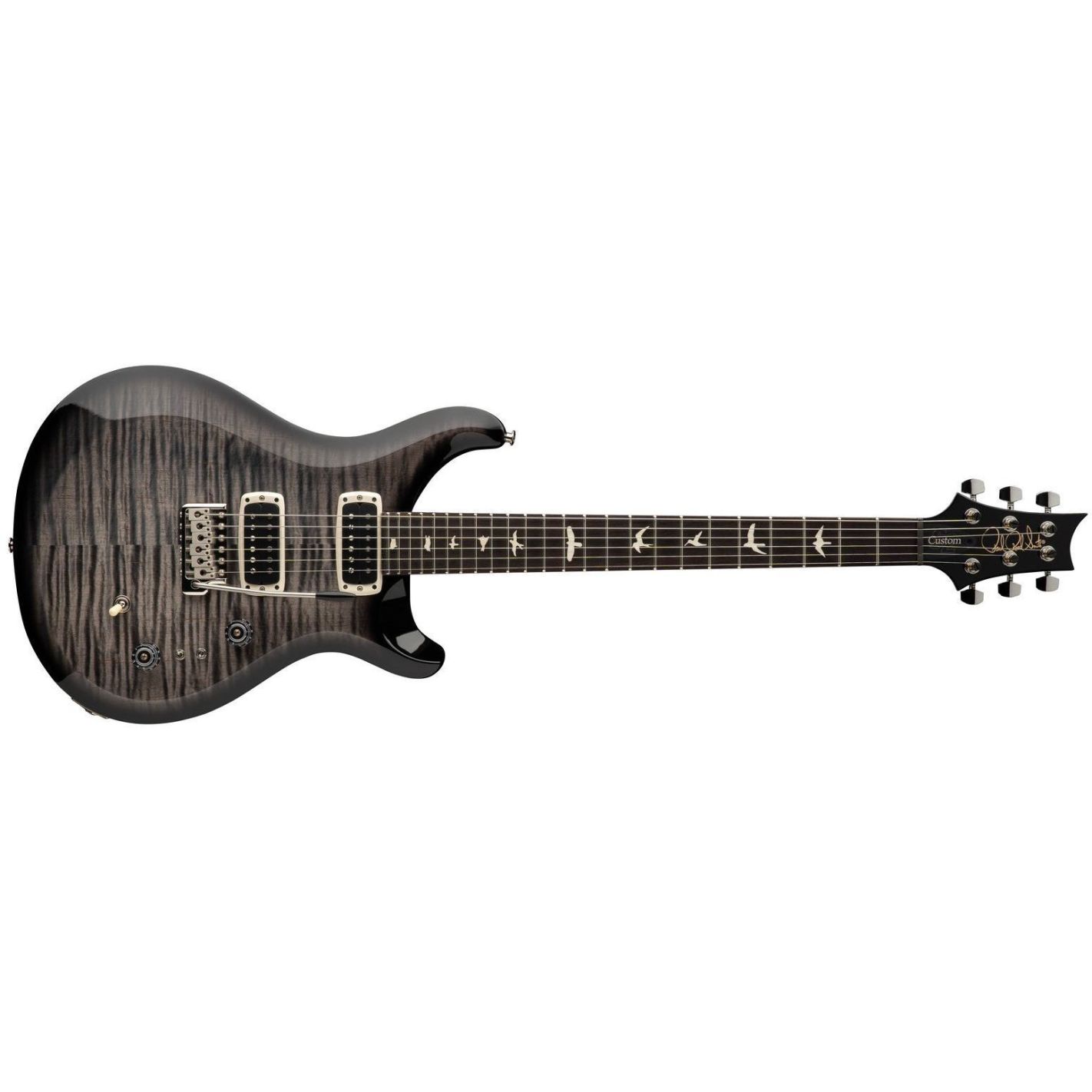 S2 CUSTOM 24-08 FADED GRAY BLACK BURST