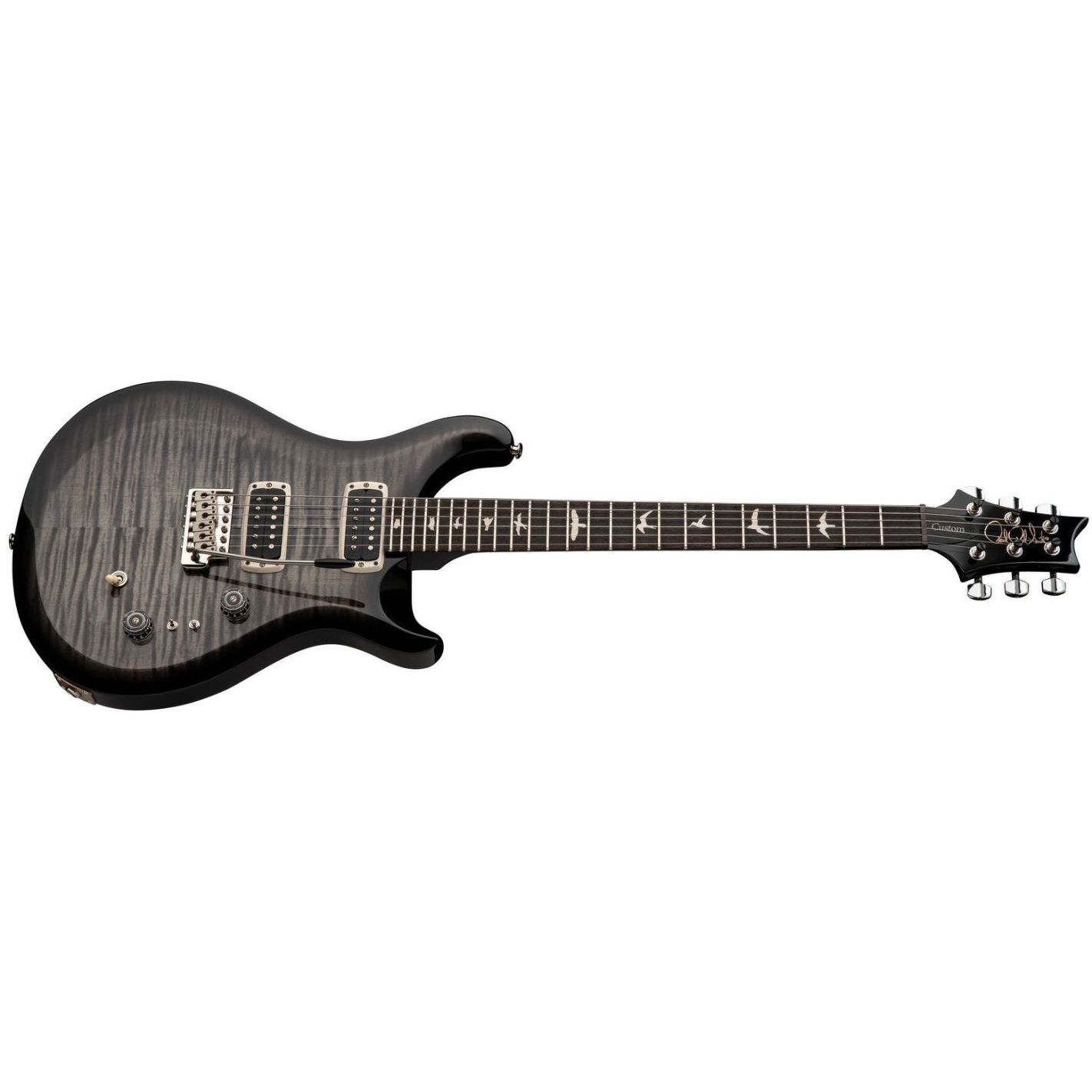 S2 CUSTOM 24-08 FADED GRAY BLACK BURST