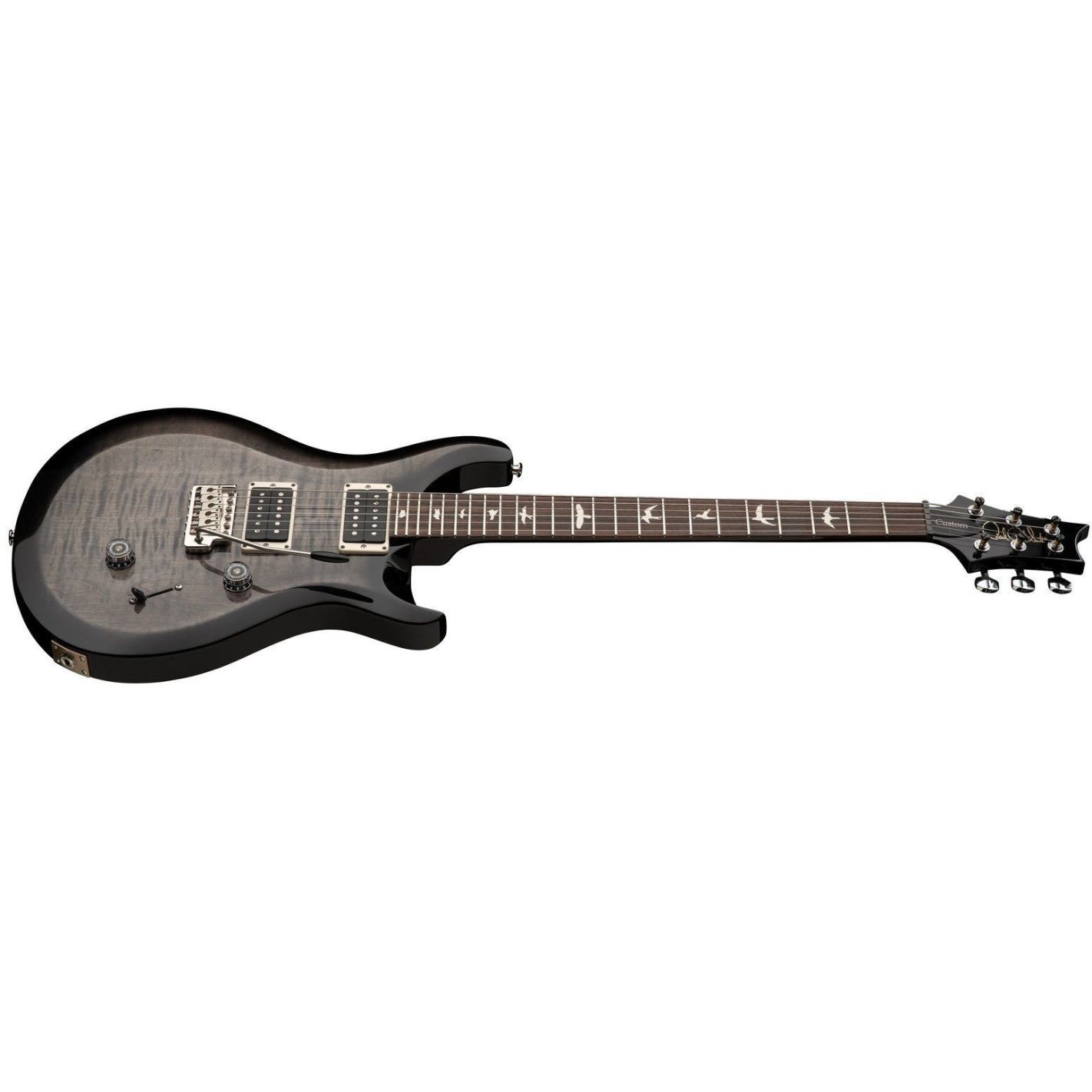 S2 CUSTOM 24 FADED GRAY BLACK BURST