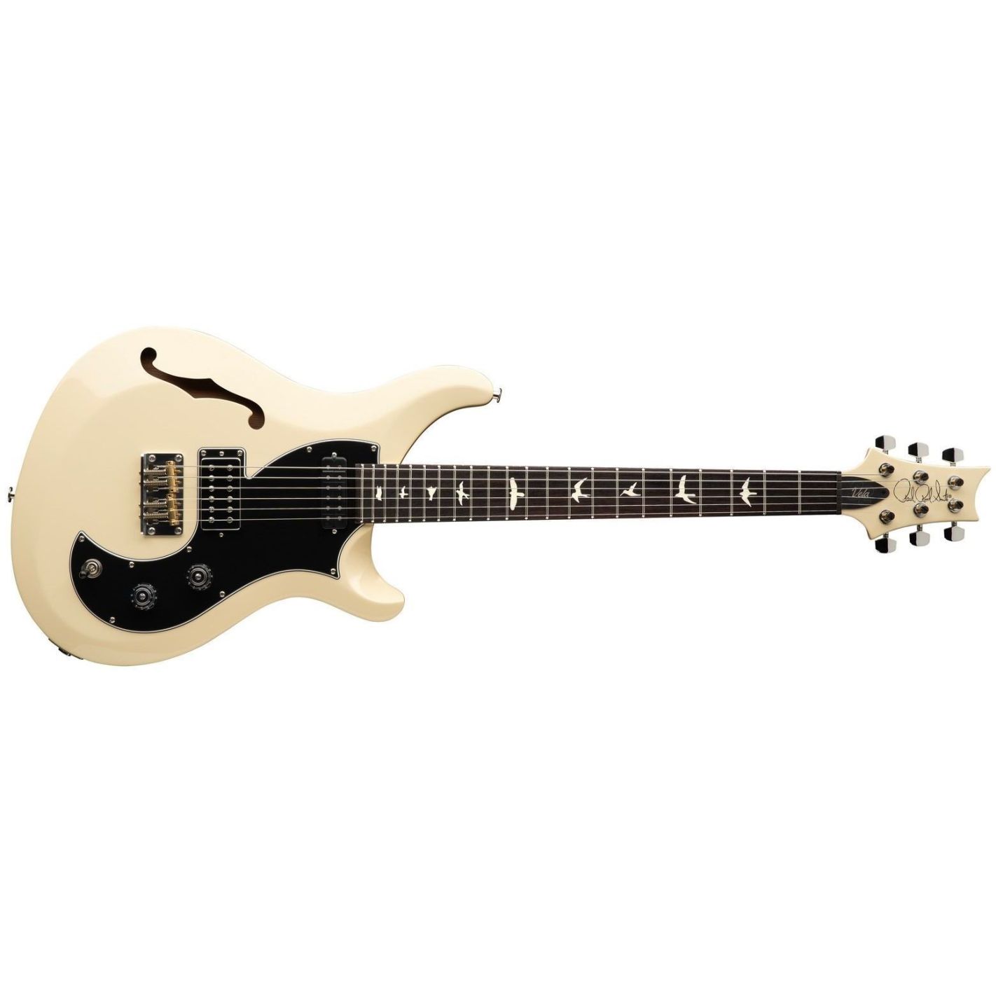 S2 VELA SEMIHOLLOW ANTIQUE WHITE