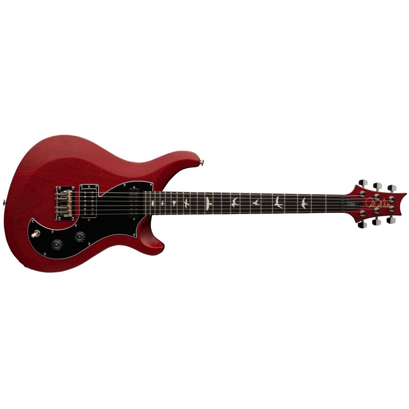 S2 VELA SATIN VINTAGE CHERRY