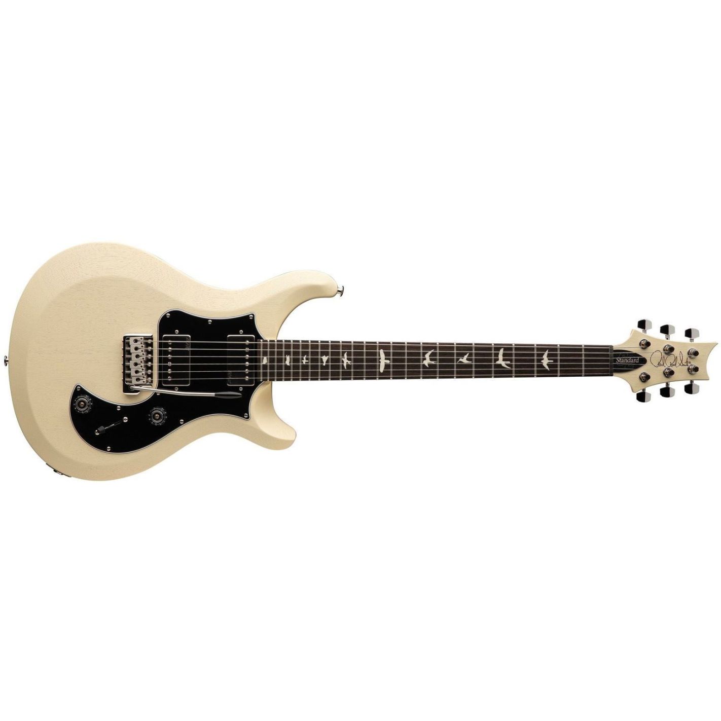 S2 STANDARD 22 SATIN ANTIQUE WHITE