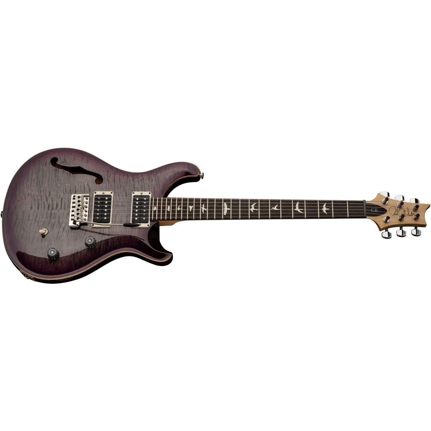 CE24 SH FADED GRAY BLACK PURPLE BURST