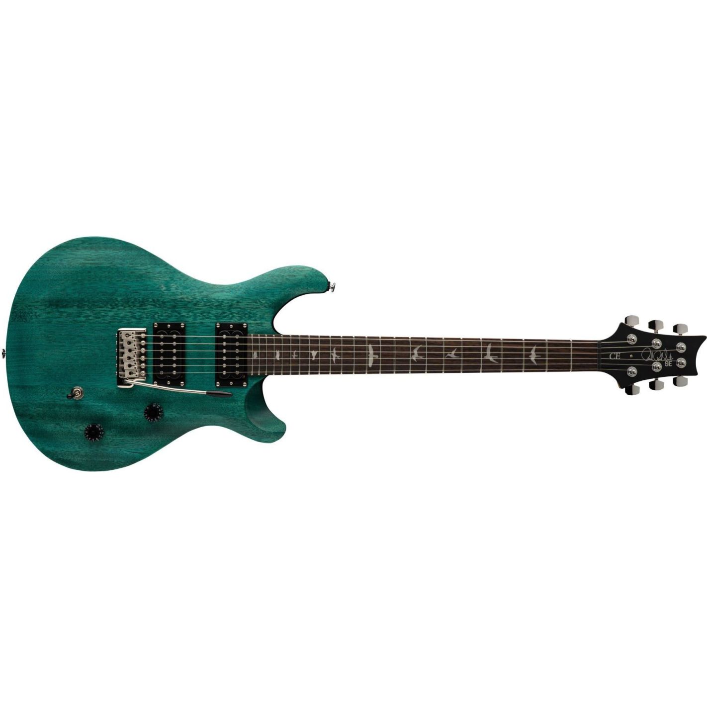 SE CE24 STANDARD SATIN TURQUOISE