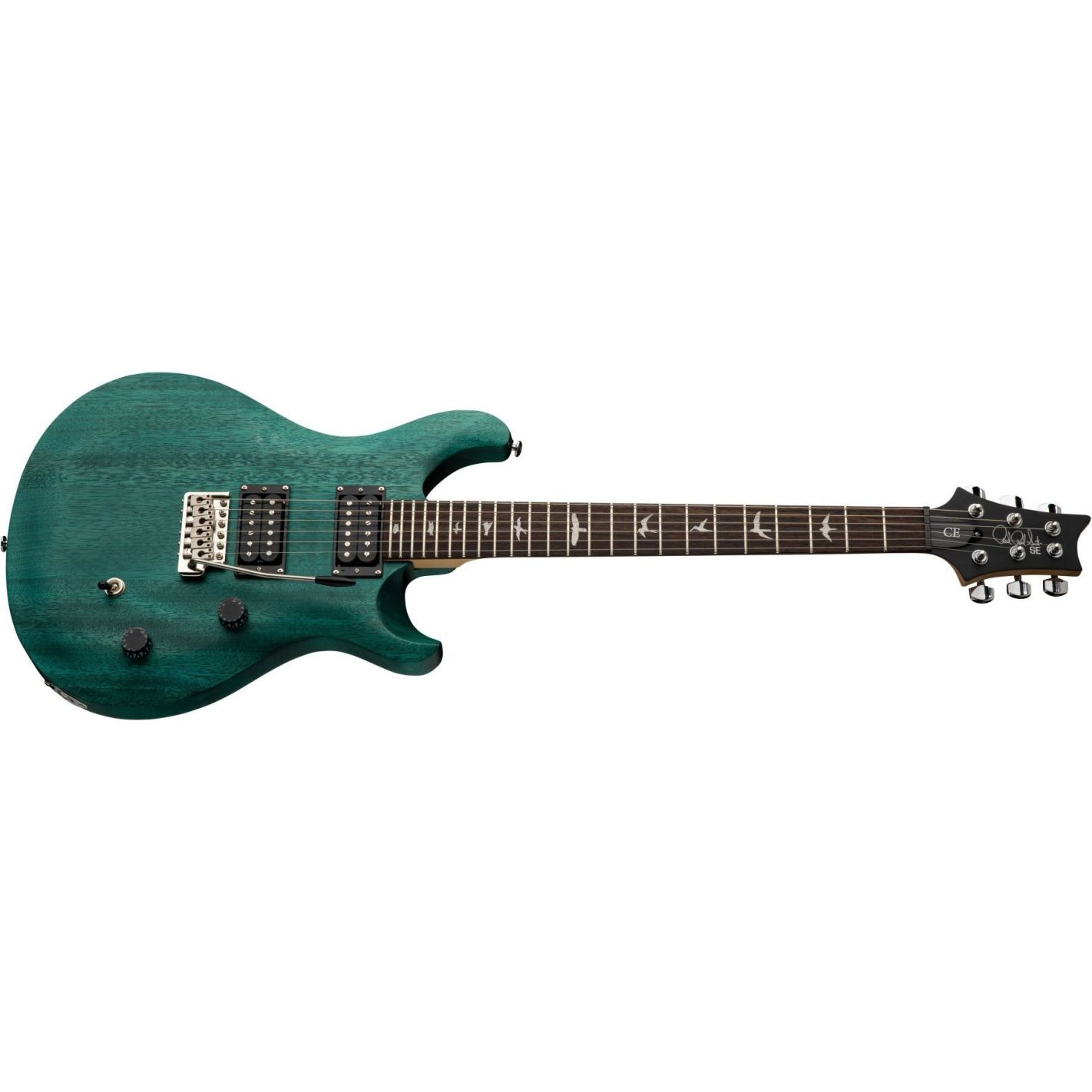 SE CE24 STANDARD SATIN TURQUOISE