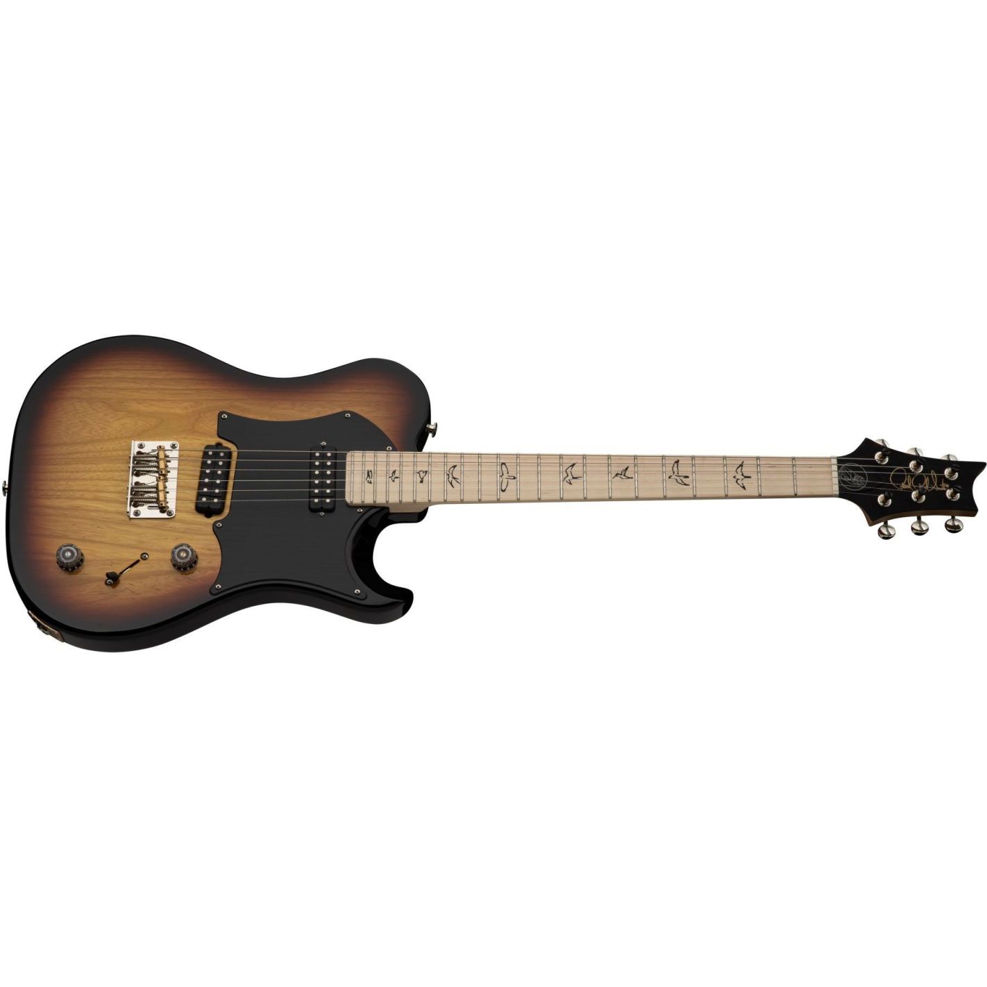 MYLES KENNEDY TRICOLOR SUNBURST