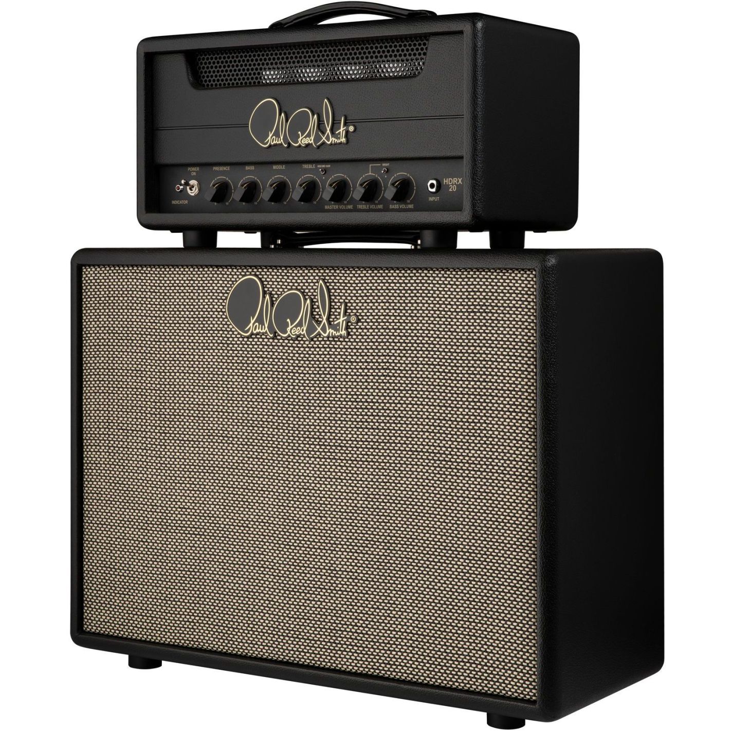 STACK HDRX20 AND 1X12 CAB