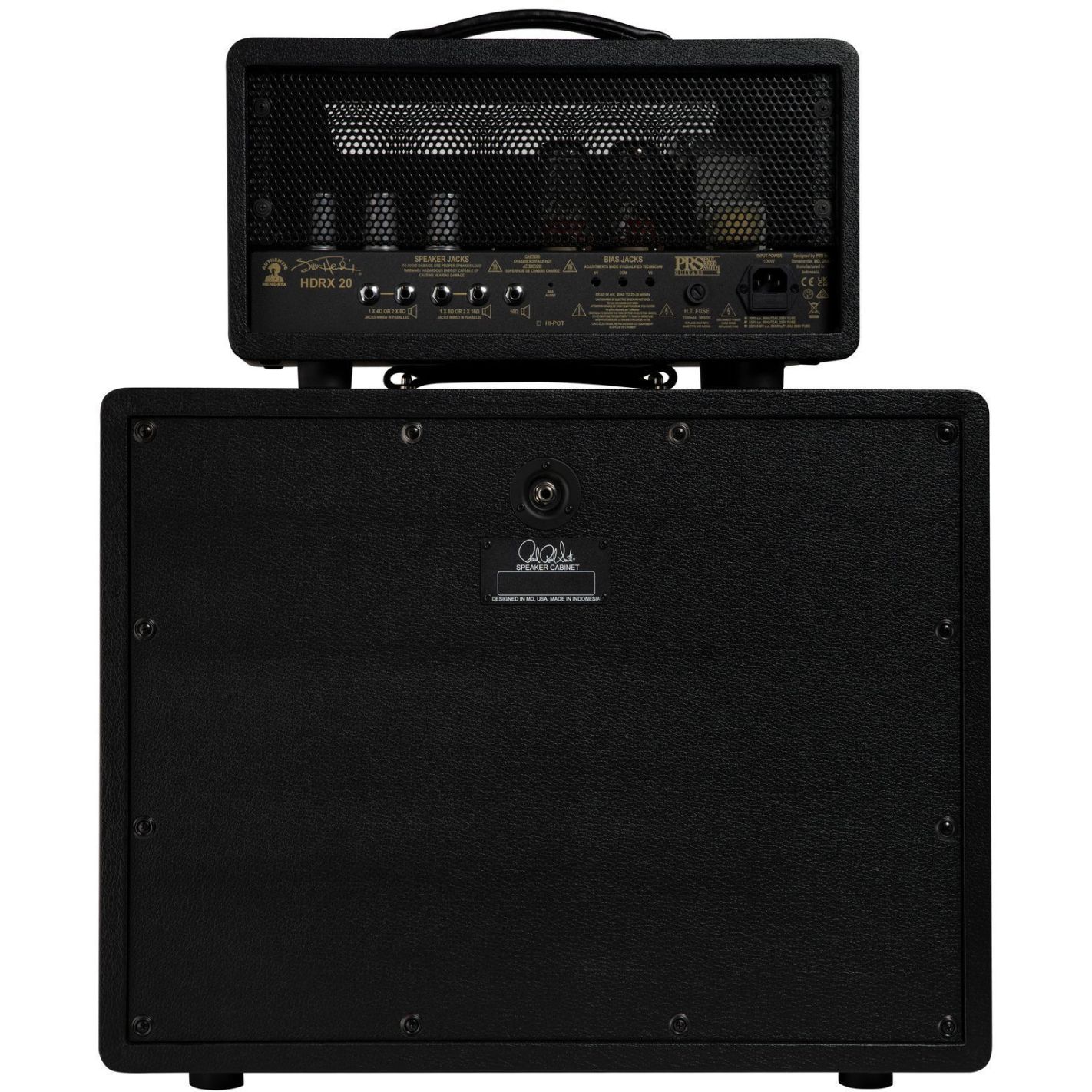 STACK HDRX20 AND 1X12 CAB