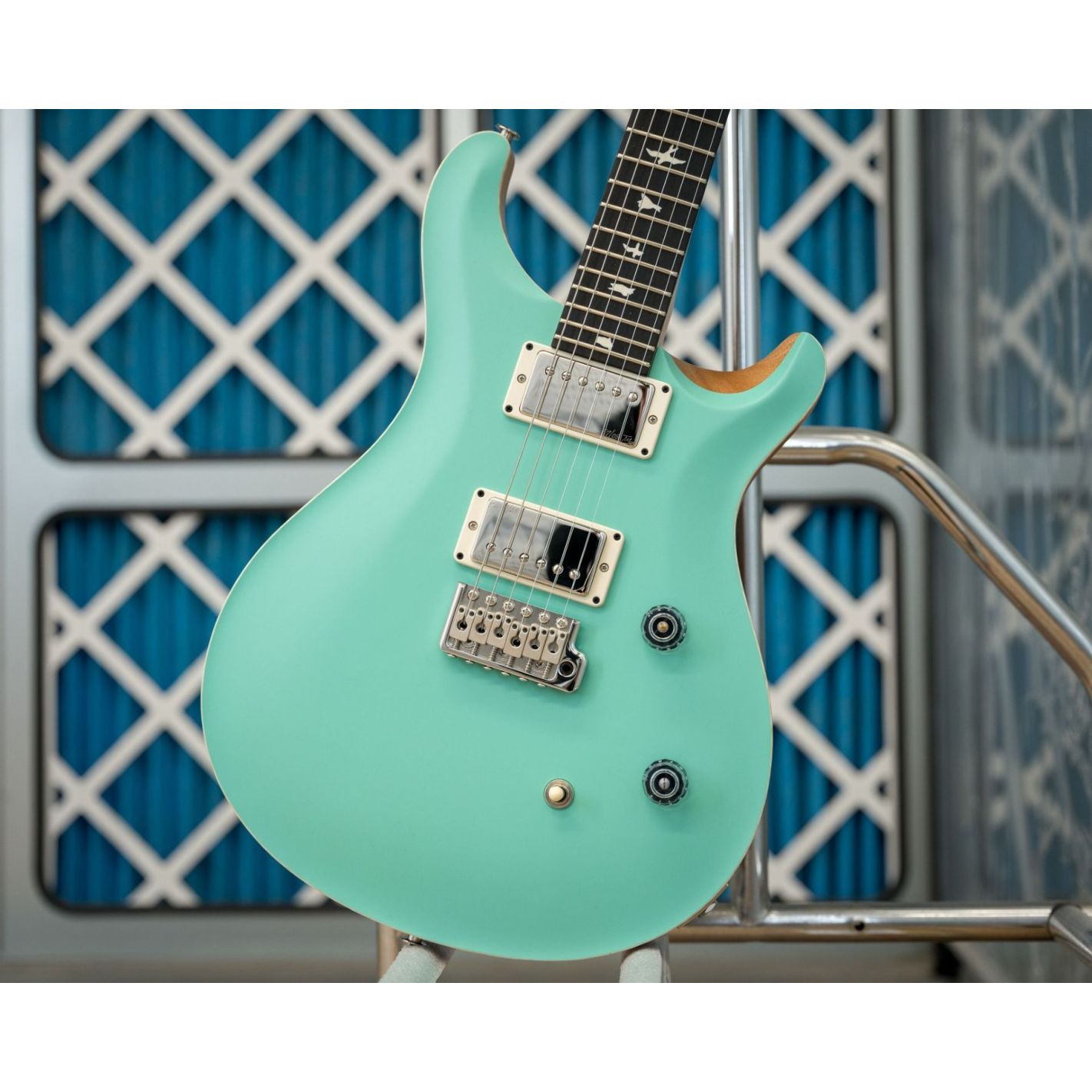 CE24 SATIN LTD SEAFOAM GREEN