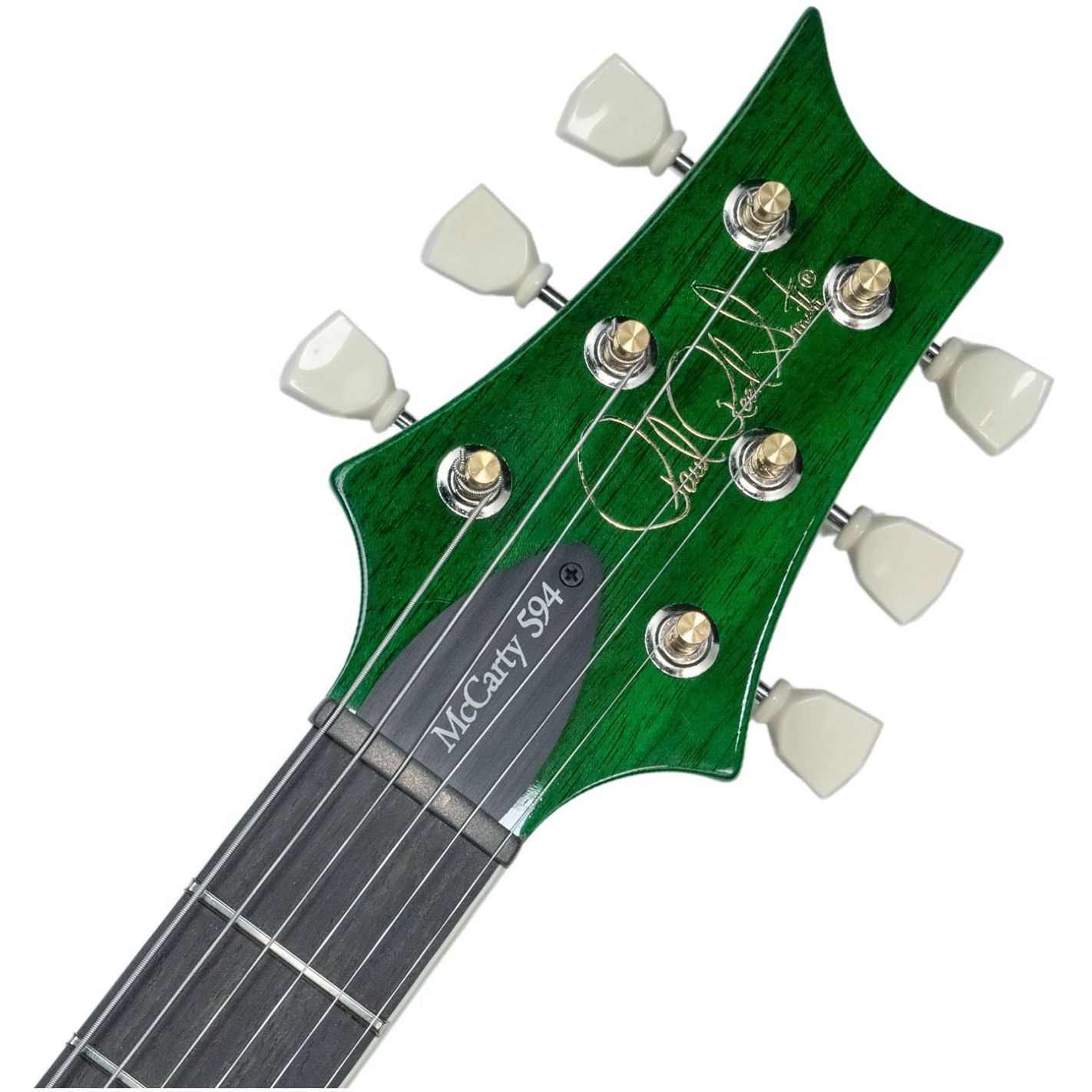 S2 MCCARTY 594 LTD CC FADED GREY BLACK GREEN BURST