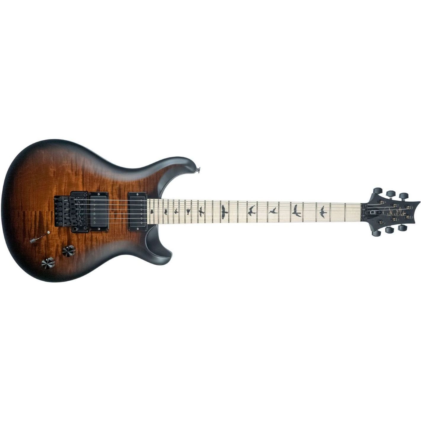 CE DUSTIE WARING CC BLACK AMBER SMOKEBURST