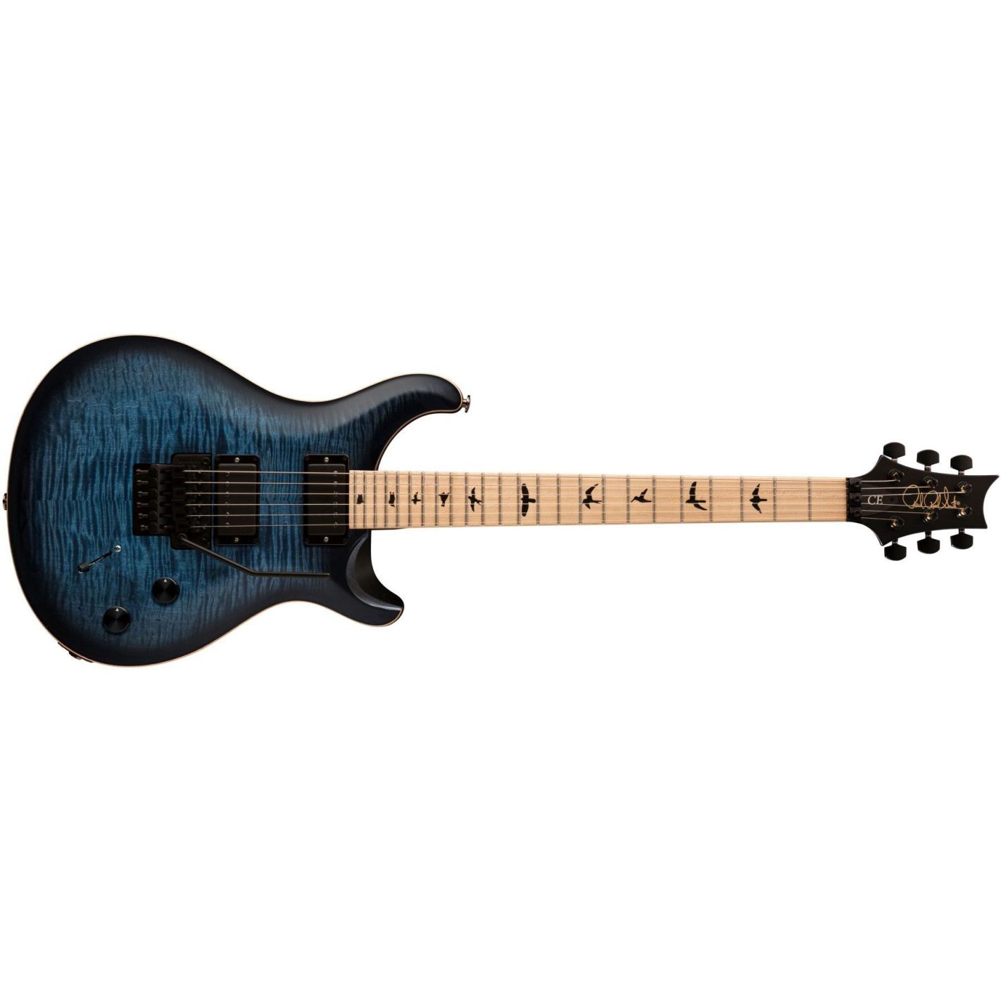 DUSTIE WARING CE FLOYD FADED BLUE SMOKEBURST