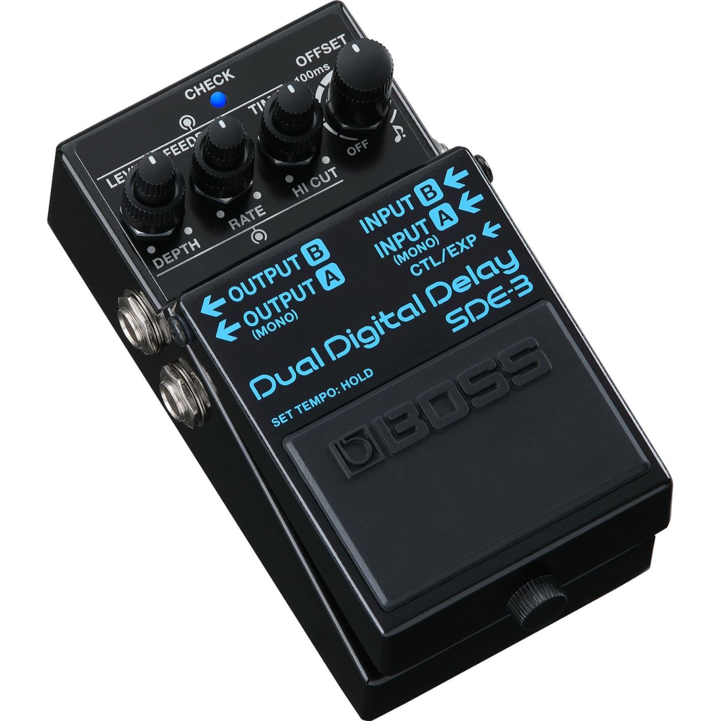 SDE-3 DUAL DIGITAL DELAY