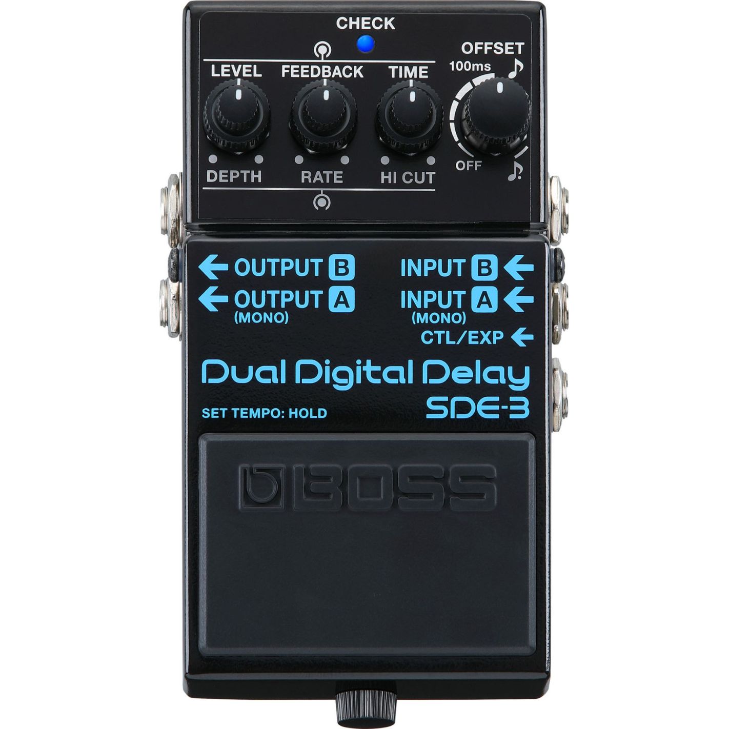 SDE-3 DUAL DIGITAL DELAY